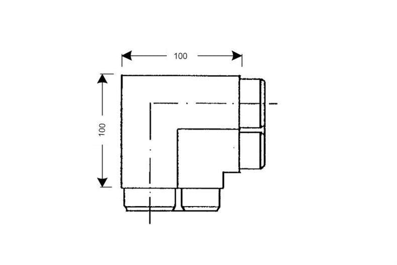 Moosgummidichtung FD1615  JMG-005 für Kühlschrank, Kühlzellen uvm. -  Kälte4You