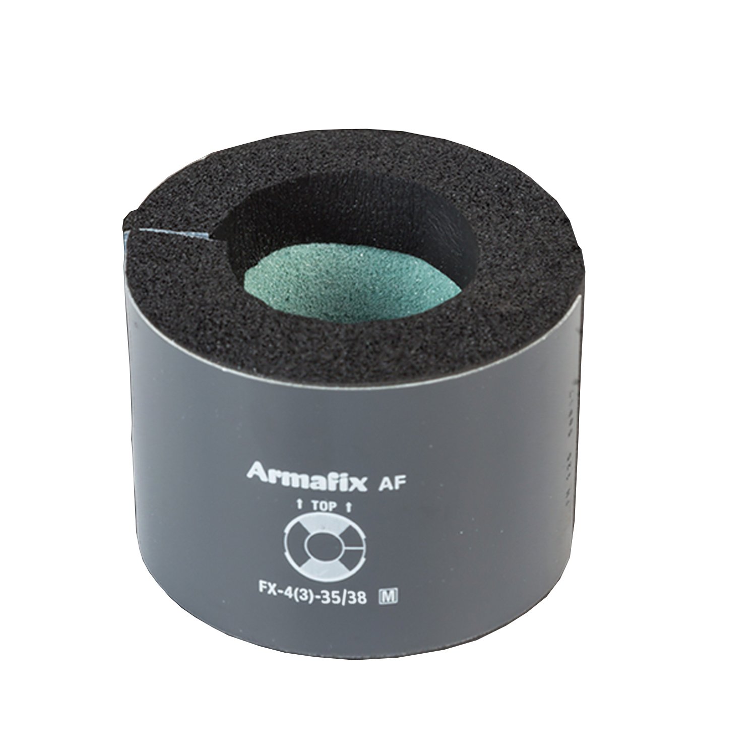 Armaflex AF-1-035 Isolierung DSD:9,0mm (1m Länge), Isolierung für  Kältemittelleitung, Leitungen, Zubehör Klimaanlagen, Zubehör