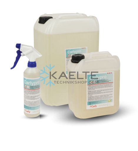 Desinfektionsmittel Carlypro-500, 500 ml Sprühflasche für Kälte - und  Klimaanlagen(Reinigung der Tauscher mit Lamellen) + mehr günstig kaufen