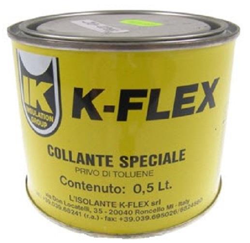 Spezialkleber für Isoliermaterialien K-Flex 0,5 l K414 + mehr