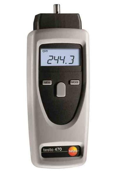 Set testo 205, Einhand pH/°C-Messgerät mit Einstechsonde + mehr