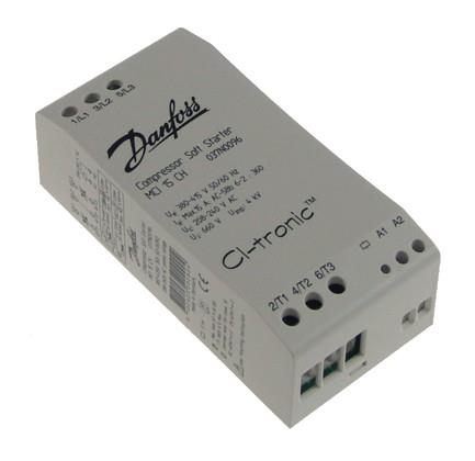 Anlaufkondensator Danfoss 117U5015, HST, 80°F, 50 Hz + mehr
