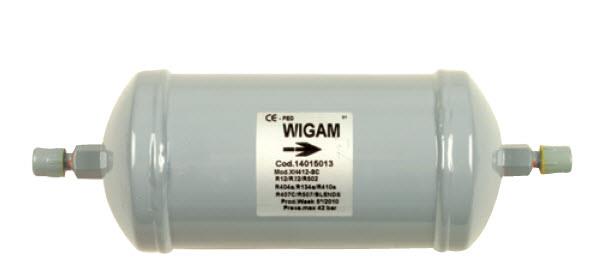 Hochleistungs Filtertrockner für Easyrec WIGAM XH412 + mehr