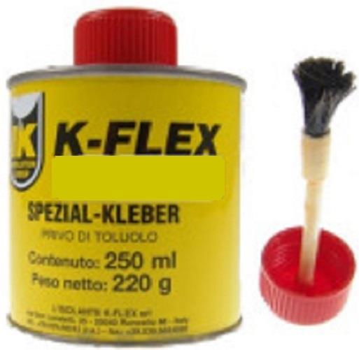 Spezial-Kleber K-Flex 220 g f.Wasser,Heizung,HT-Anwendung und
